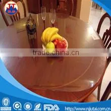 Corrosion Resistant PVC Transparent Tablecloths