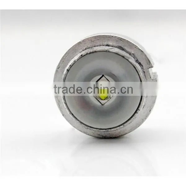 1*18650/3*AAA battery headlamp