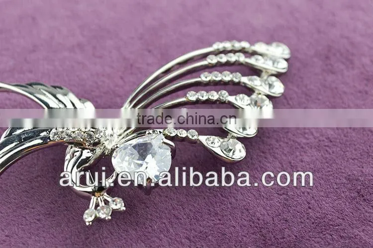 Alloy hot pack order brooch to wedding dress