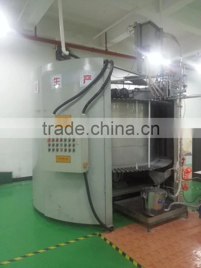 The line is designed for manufacturing of LED lamps of different modifications.