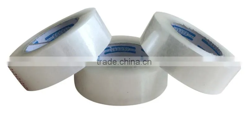 BOPP Transparent Packing Tapes For Carton Sealing and Pakaging factory low price