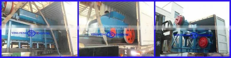 Hot selling JZ250 solid clay brick machines,small clay brick making machine from Yingfeng Brand
