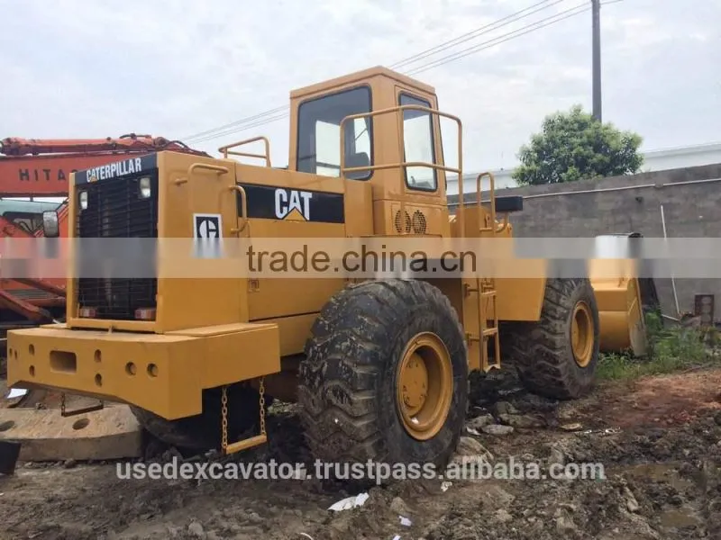 Used CAT 936E Wheel Loader For Sale, Caterpillar Wheel Loader 936E China