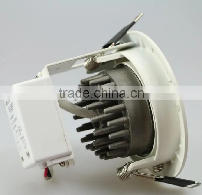 High Power 3W Recessed LED Downlight 90mm