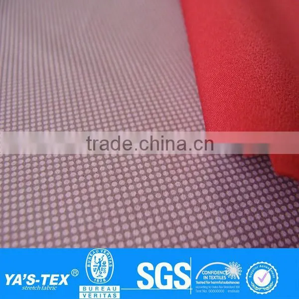 waterproof breathable flexible cycling jacket softshell fabric