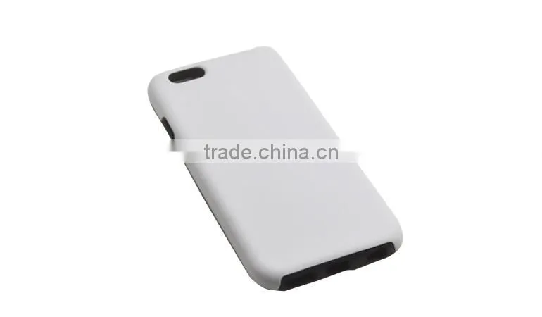 New Style Sublimation Plastic Phone Case for Samsung Galaxy s7 case, 2D Sublimation Blanks