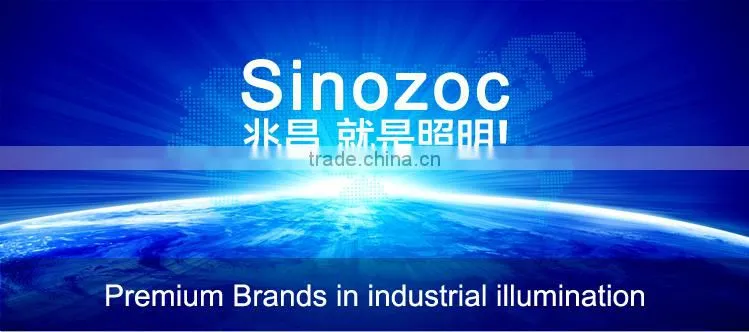 Sinozoc Wholesale 50w 100w ip65 Led High Bay Lights good heat radiation low decay Indoor Led High Bay Lighting Fixture