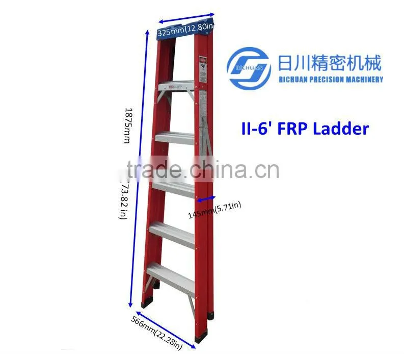 FRP Insulation FRP ladder