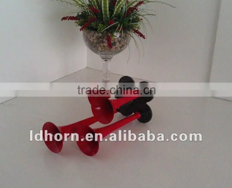 Complete in specifications 4 pipe air horn for truck