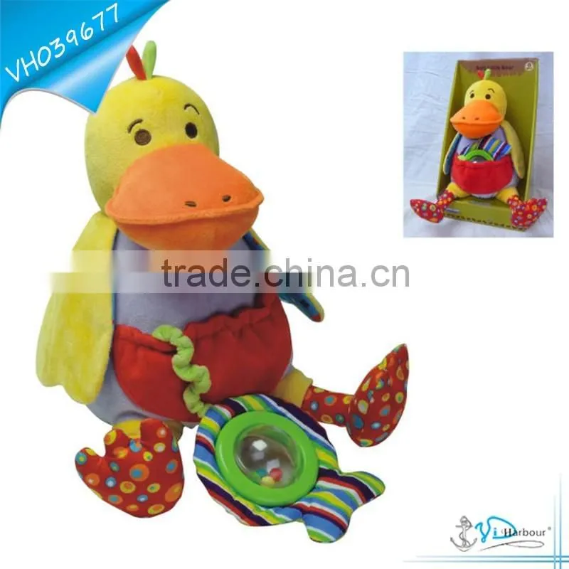 2016 Plush Baby Toys Stuffed