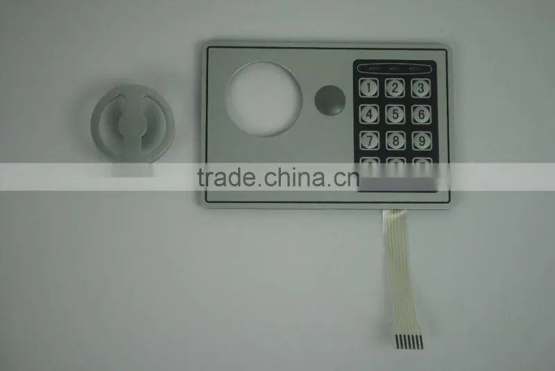 2015 November newest one!electronic safe lock,electronic safe lock parts for safety box solenoid system safety box digital lock