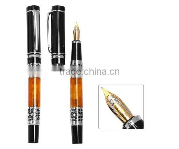 high quality marble fountain gift pen set