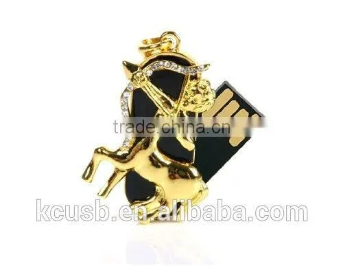 Crab shape usb flash drive