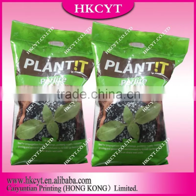 Heat sealing coffee bean packaging pouch made in china coffee bean packaging bags