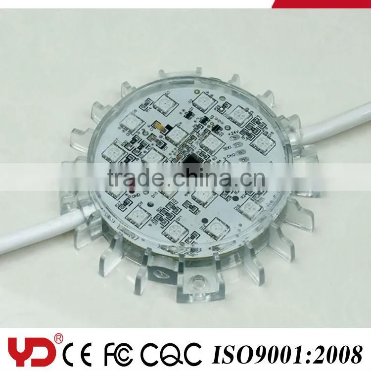 led light for decorate buildings