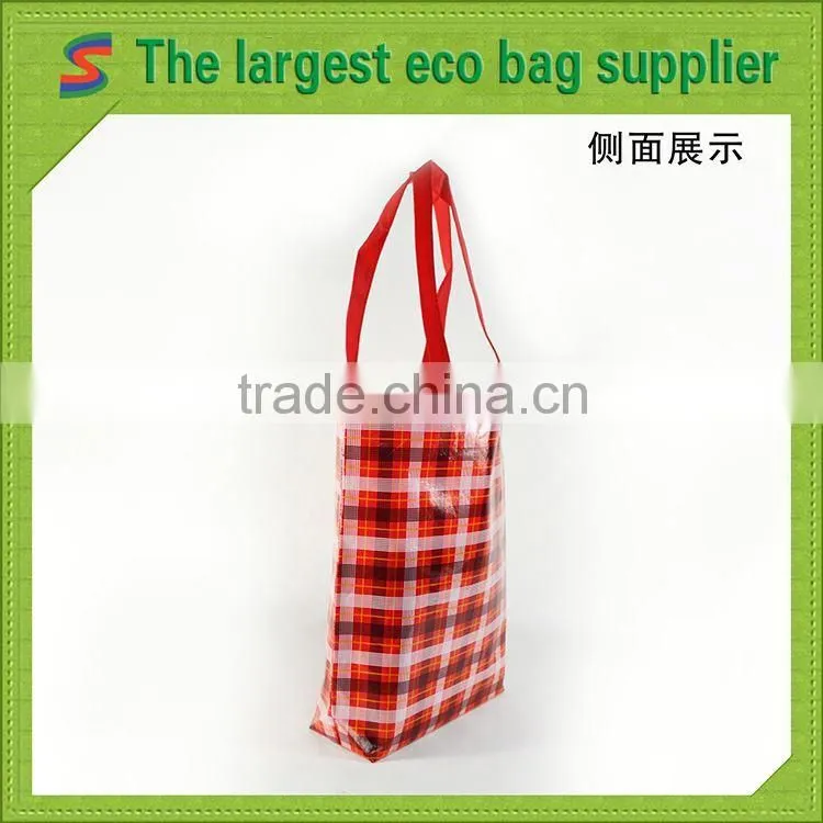 LB91 Pp Lamination Non Woven Shopping Bag