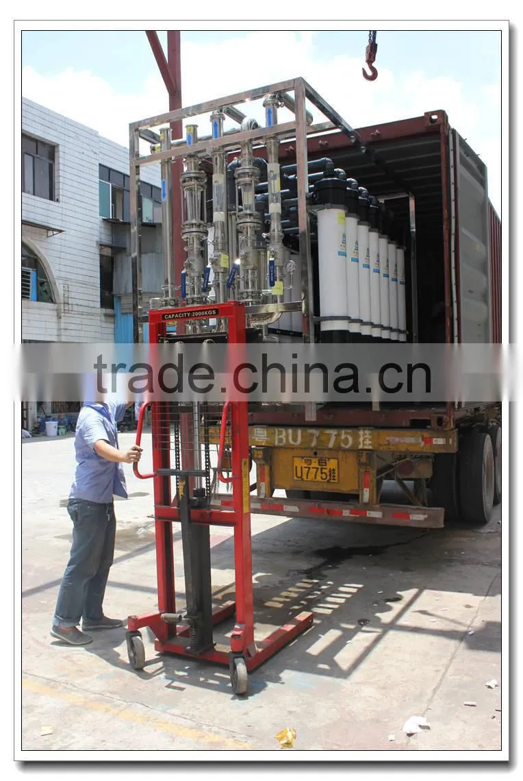 soft water treatment equipment