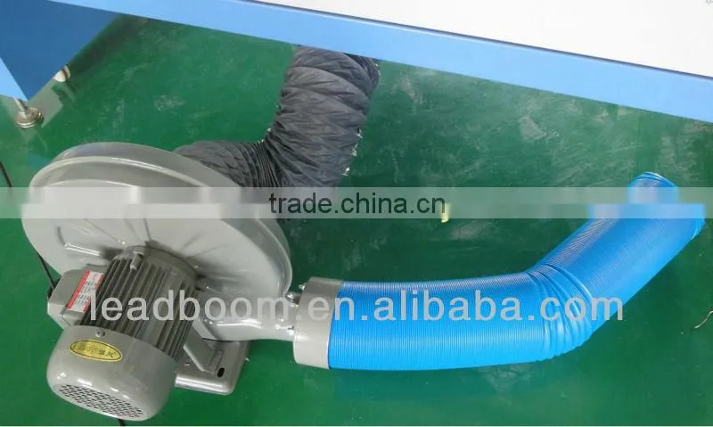 Small Portable Low Cost Plastic Laser Cutting Machine