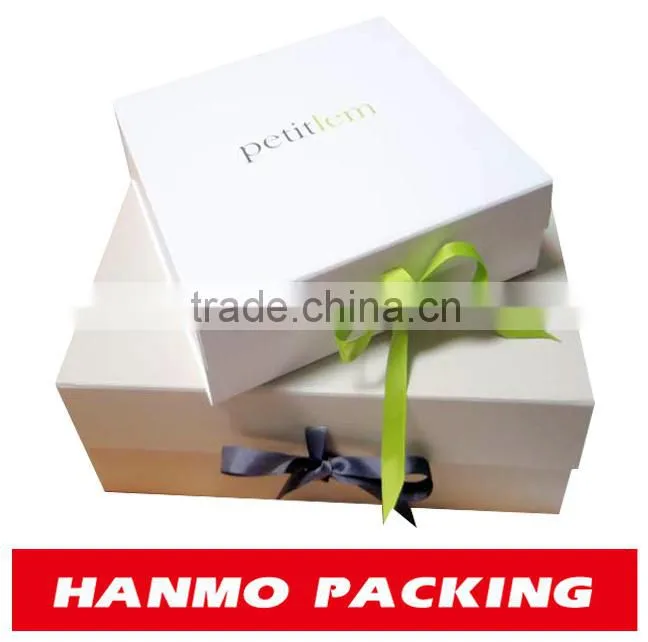 accept custom order and industrial use dubai chocolate gift box