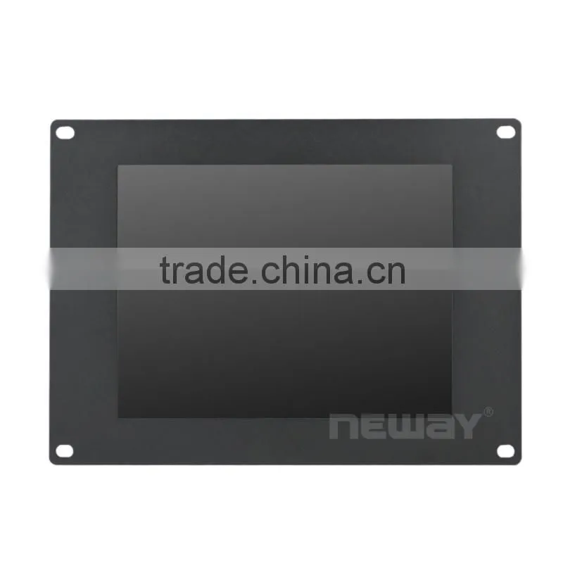 9.7 inch full view angle ips lcd touchscreen metal housing monitor