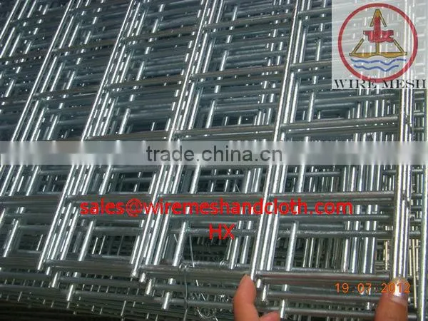 668 welded wire mesh panel seedbed mesh