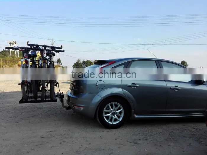 Top Sales Hitch Mount bike car racks