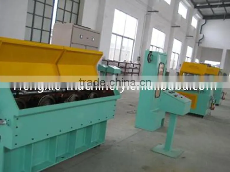 17MDS-intermediate copper wire producing drawing machine