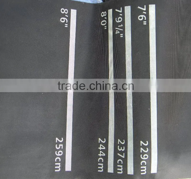 Customized rubber dart floor mat