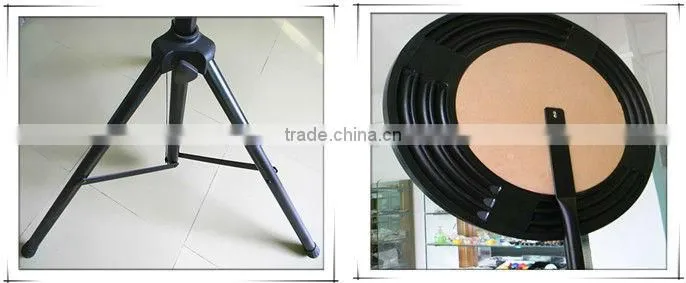 Dart board with dart surround steady dart stand set