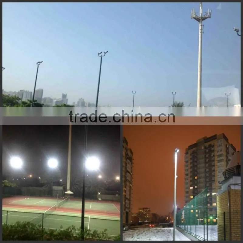 CE SAA NCC CB approved IP68 400w led flood light