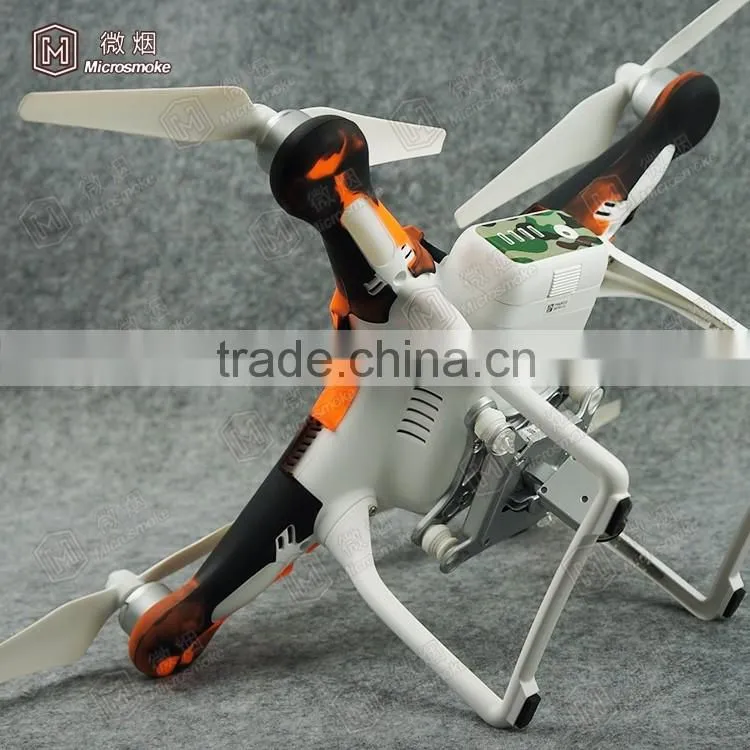 Unmanned Aerial Vehicl silicone case High quality phantom 3 silicone protector for unmanned aerial vehicle