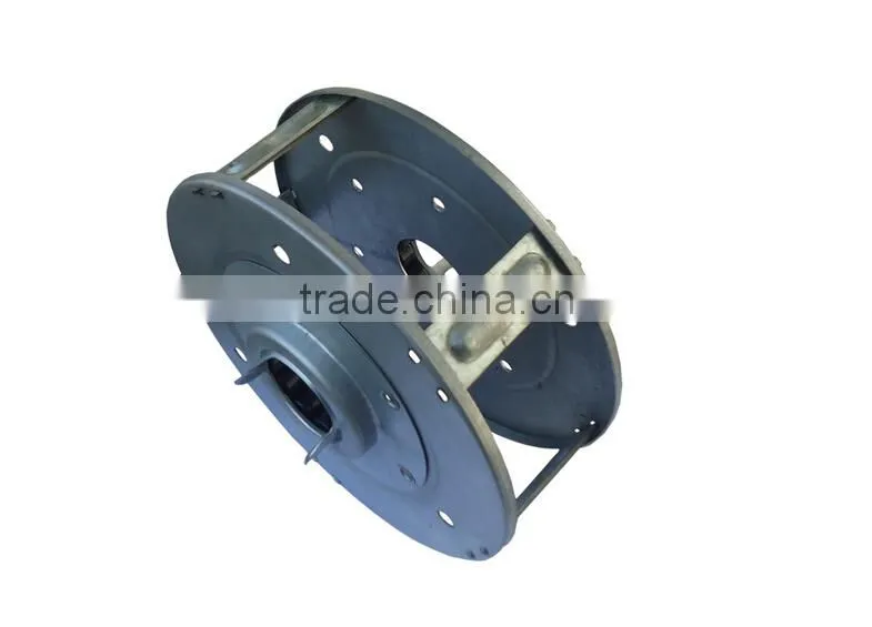 High quality rolling door iron spring box, Electric iron spring box