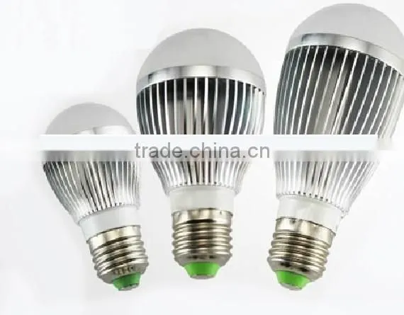 Top quality 7w led commercial bulb light, 7W led 4000k bulb manufacture