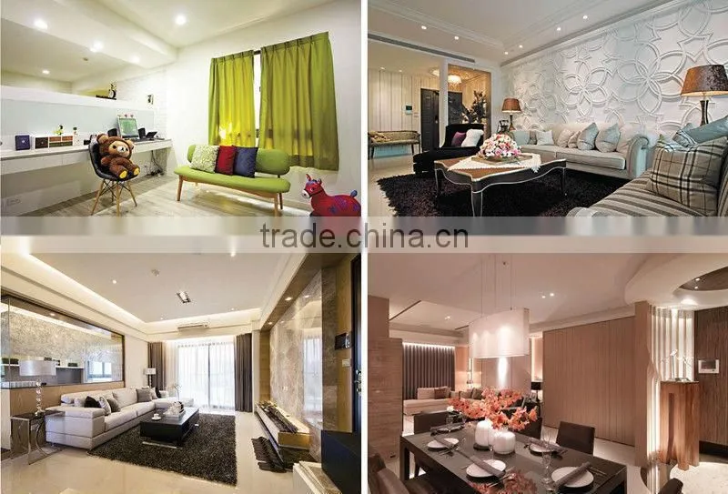 2015 new product cob square led ceiling light