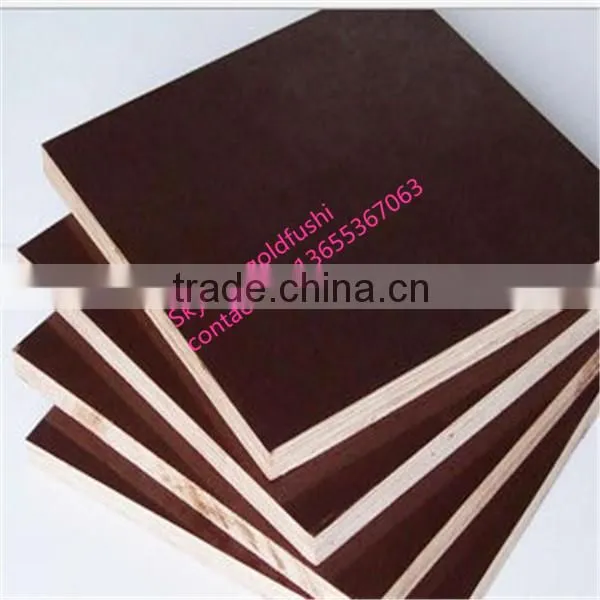 12MM Film Faced Plywood/Form Work Plywood