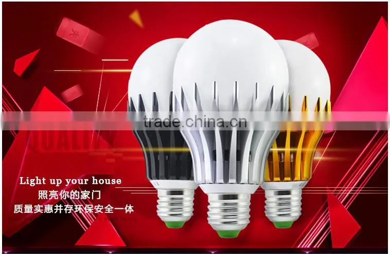 High quality LED Bulb 5w 7w 9w 12w E27 LED Bulbs Lamp SMD 5730