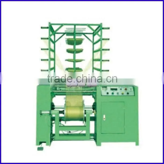 Auto Yarn Warping Machine
