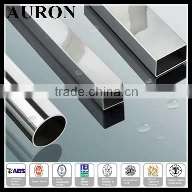Steel Welded Tube For Handrail/Stainless Steel Tube/Welded Tube