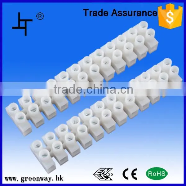 1-12 pin screw spring terminal block