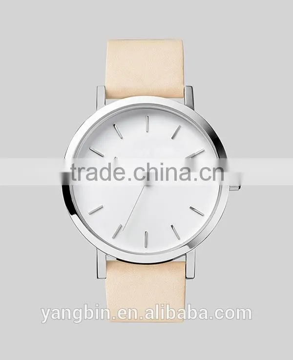 New style alibaba express business Low Price stainless steel watch