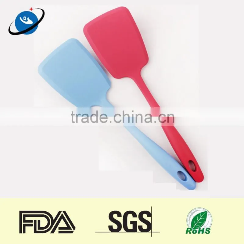 Colourful kitchen utensils wholesale silicoen shovel