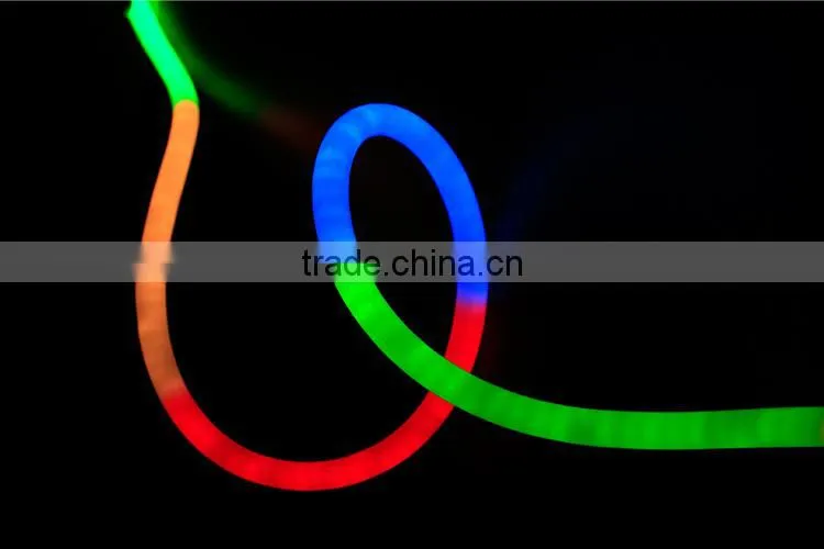 Environmentally friendly led neon rope lights