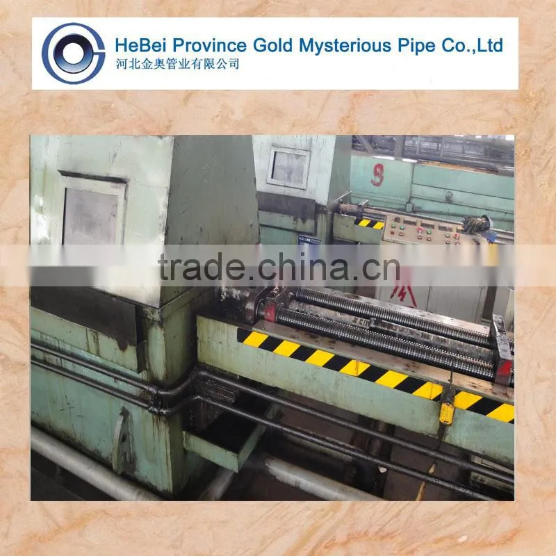 ASTM A179 Carbon Steel Seamless Pipes/Tubes