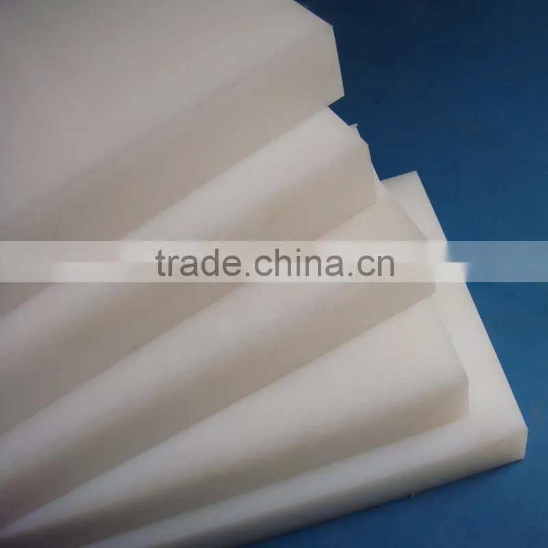 plastic nylon sheet (green)