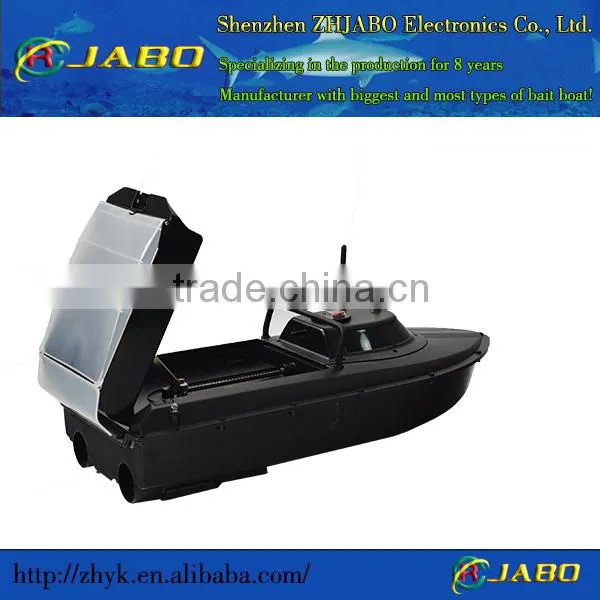 2015 New style small remote control fishing bait boat RC boat for sale