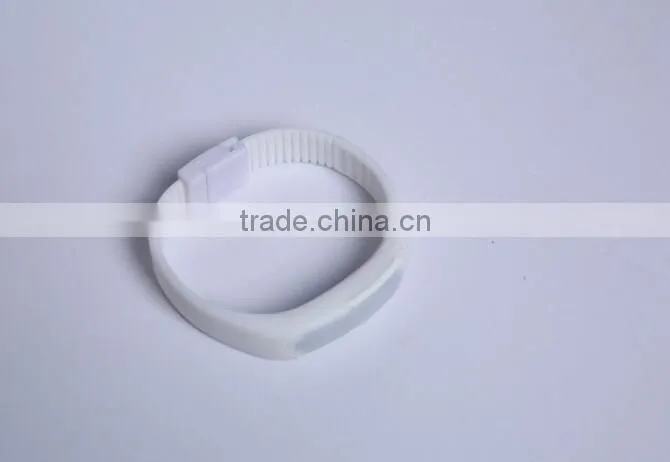led bracelet watch