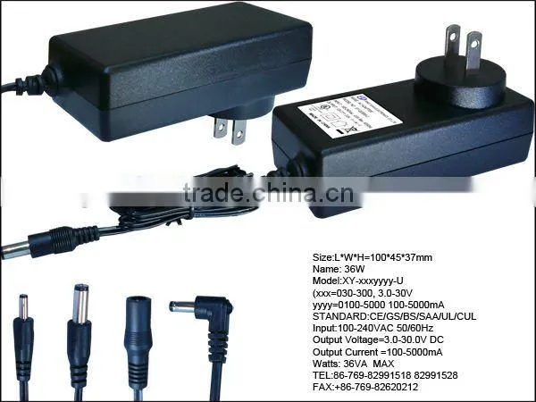 Switching power supplies for led lighting