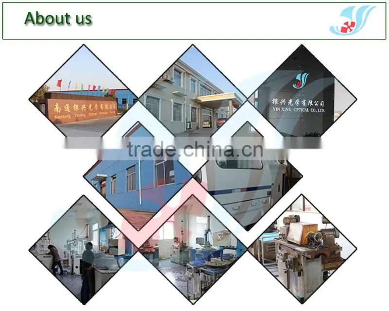 Newest glass filters optical filters , glass