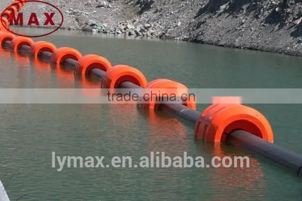 HDPE Dredging Pipe Float Collar/ Floater Collar for Dredger