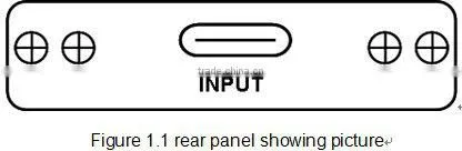 HDMI ESD Surge Protector lightning to hdmi